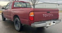 1996 TOYOTA TACOMA - AFTERMARKET STEREO - 4