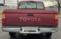 1996 TOYOTA TACOMA - AFTERMARKET STEREO - 5