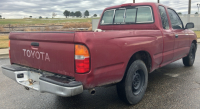 1996 TOYOTA TACOMA - AFTERMARKET STEREO - 6