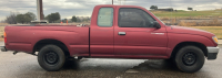 1996 TOYOTA TACOMA - AFTERMARKET STEREO - 7