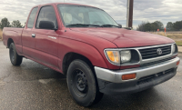 1996 TOYOTA TACOMA - AFTERMARKET STEREO - 8