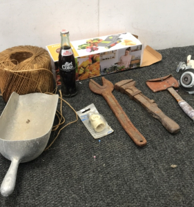 Vintage Household Goods