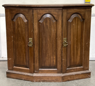 Wooden Cabinet