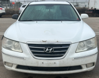 BANK REPO - 2009 HYUNDAI SONATA - HEATED POWER SEATS - SUNROOF - 2