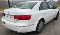 BANK REPO - 2009 HYUNDAI SONATA - HEATED POWER SEATS - SUNROOF - 7