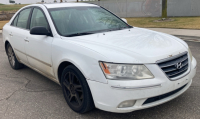 BANK REPO - 2009 HYUNDAI SONATA - HEATED POWER SEATS - SUNROOF - 9