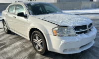 BANK REPO - 2008 DODGE AVENGER - 8