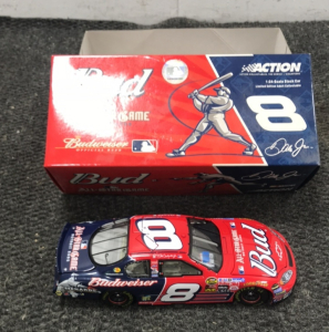 Dale Earnhardt Jr. 2005 MLB All Star Game NASCAR 1:24 scale
