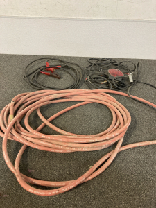 Air Hose, Jumper Cable, and More