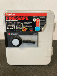 Fire-Safe Home and Office Safe