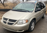 BANK REPO - 2007 DODGE GRAND CARAVAN - POWER SEATS