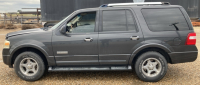 BANK REPO - 2007 FORD EXPEDITION - 4X4 - 3