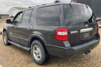 BANK REPO - 2007 FORD EXPEDITION - 4X4 - 4