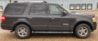 BANK REPO - 2007 FORD EXPEDITION - 4X4 - 7