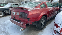 BANK REPO - 2006 FORD MUSTANG - AFTERMARKET STEREO - 6