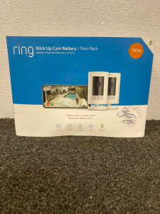 Ring Security Camera