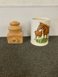 Ceramic Cookies Jars