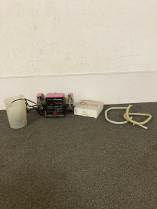 Bench Grinder, Wire Wheel, and More