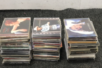 (45) Music CDs