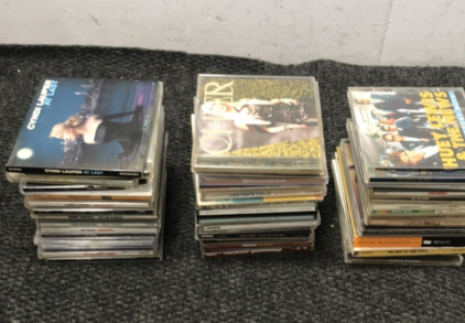 (45) Music CDs