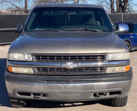 BANK REPO - 2002 CHEVROLET SILVERADO 1500 - AFTERMARKET STEREO - 4X4! - 2