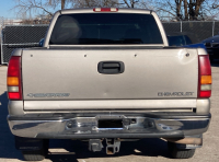 BANK REPO - 2002 CHEVROLET SILVERADO 1500 - AFTERMARKET STEREO - 4X4! - 5