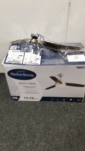 Harbor Breeze Ceiling Fan