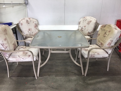 Patio Furniture Set