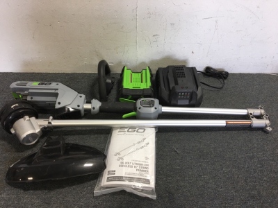 Cordless 15&rdquo; String Trimmer