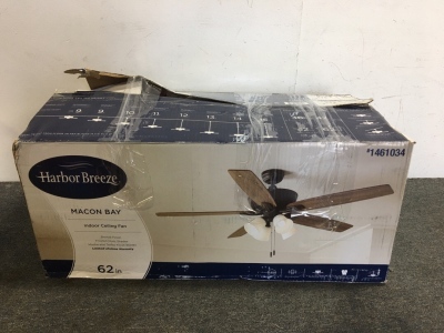 Harbor Breeze Ceiling Fan
