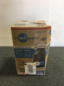 In&rdquo;sink&rdquo;erator Garbage Disposal
