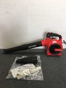 Craftsman Blower