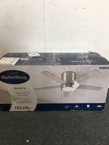 Harbor Breeze Ceiling fan