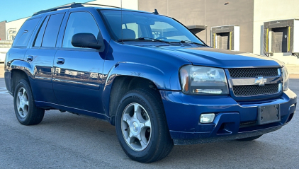 2006 CHEVY TRAILBLAZER - 108K MILES