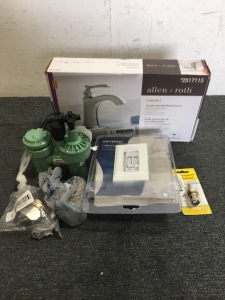 Various Home Goods