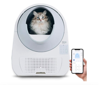 Cat Link Self Cleaning Litter Box