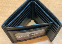 Bluetooth Head Phones, Carbon Fiver Print Wallet & More - 3