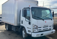 2015 ISUZU NQR - DIESEL