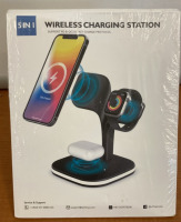 Wireless Charging Station