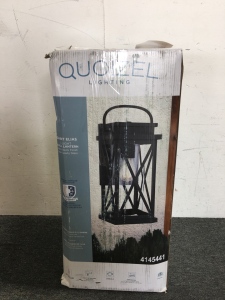 Quoizel Lighting wall lantern