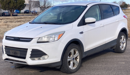 2014 FORD ESCAPE - 4X4