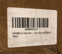 Hoobro Cat Litter Box - 4