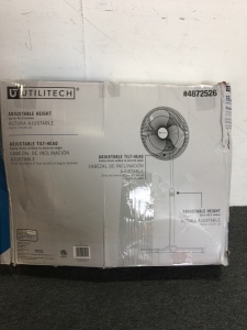 Utilitech Fan