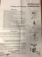 Rear L& R Struts - 2