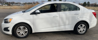 2012 CHEVROLET SONIC - NEW BATTERY - 3