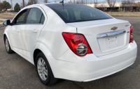 2012 CHEVROLET SONIC - NEW BATTERY - 4