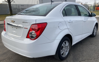2012 CHEVROLET SONIC - NEW BATTERY - 6