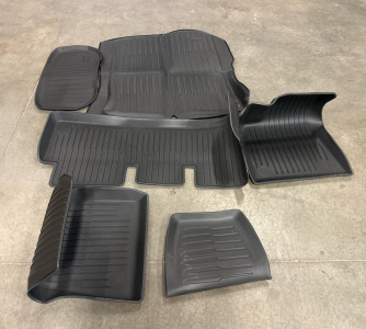 (6) Floor Mats