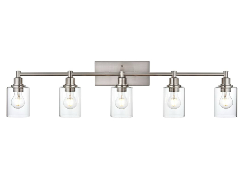 5 Light Vanity Light Fixture