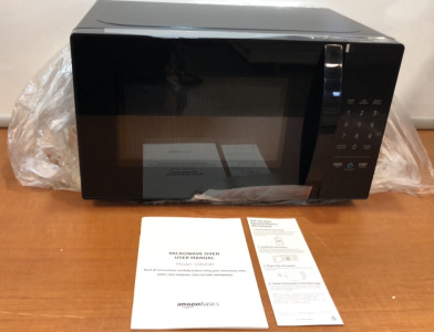 Amazon Basics Microwave Oven